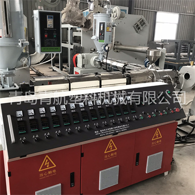 PPR塑料管材生產(chǎn)線(xiàn)