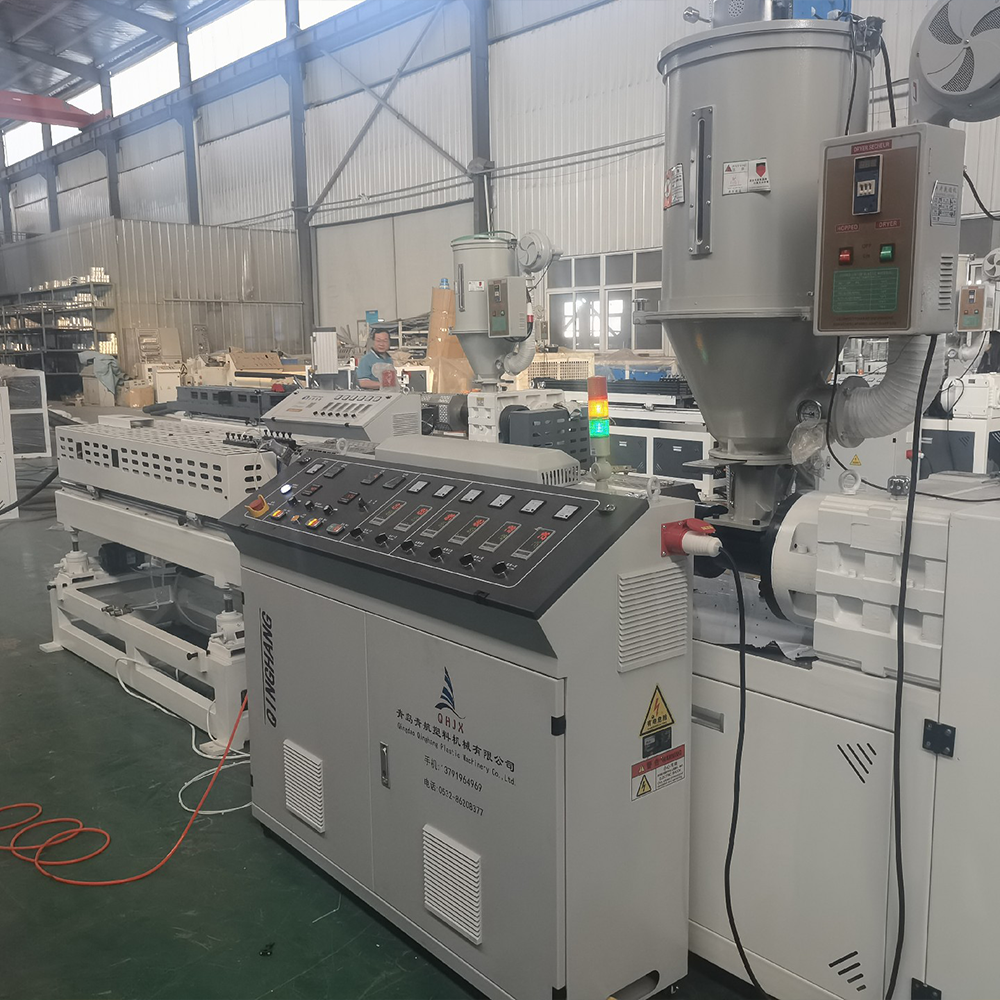 PE.PP波紋管設(shè)備